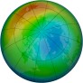 Arctic Ozone 2002-12